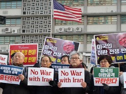 Trending Perang Dunia III