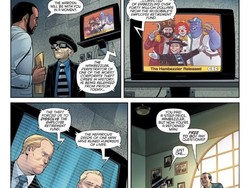 Harley Quinn Bikin Parodi Gila soal McDonalds