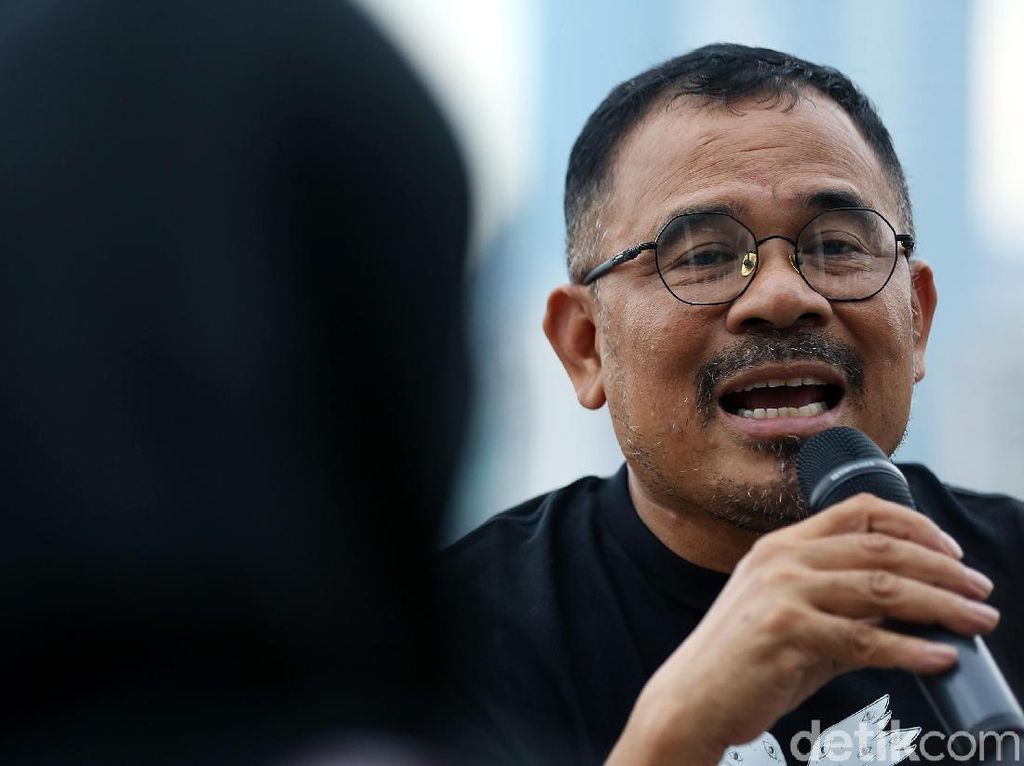 Video Garin Nugroho Bicara soal Karya Terbaru Video Garin Nugroho Bicara soal Karya Terbaru