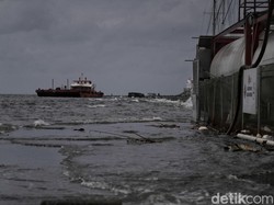 Kapal Kargo Hilang di Perairan Anambas Kepri, Ditemukan Hanyut di Malaysia