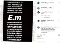 Unggahan Fauzi Baadilla