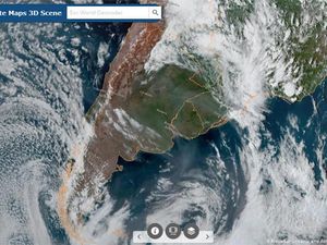 Korban Kebakaran Australia Terus Bertambah, Asapnya Sampai ke Amerika Selatan