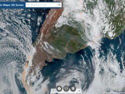 Korban Kebakaran Australia Terus Bertambah, Asapnya Sampai ke Amerika Selatan