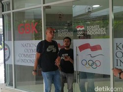 Indra, Fakhri, Seto, dan 3 Pelatih Lain Kumpul di PSSI, Calon Staf Shin Tae-yong?