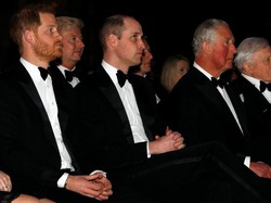 Raja Charles Ingin Harry Datang Penobatan, tapi William Khawatir