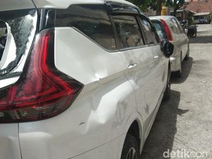 Begini Kejar-kejaran Bule Penabrak Orang di Bali, Driver Ojol Jadi Korban