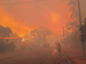 Situasi Kebakaran Hutan di Australia: 10 Juta Orang Terperangkap Api?