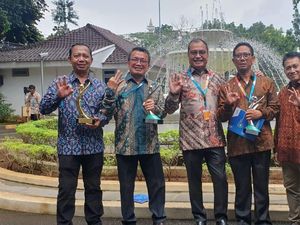 Pertamina MOR III Raih 5 Predikat Penghargaan PROPER dari KLHK Pertamina MOR III Raih 5 Predikat Penghargaan PROPER dari KLHK