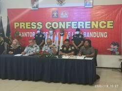 Minta Sumbangan di Masjid Bandung, 2 WN Pakistan Dideportasi