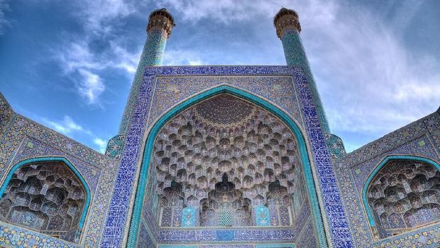 10 Bukti Keunggulan Iran dalam Bidang Arsitektur dan Desain