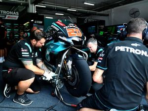 Penasaran, Berapa Sih Gaji Kru di Tim MotoGP?