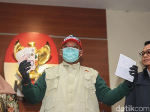 Ini Alasan Imigrasi Sempat Sebut Harun Masiku Masih di LN 7 Januari