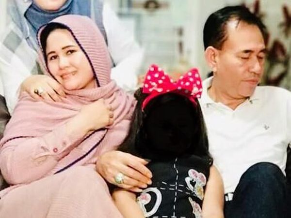 Potret Zuraida Hanum Otak Pembunuhan Hakim Jamaluddin