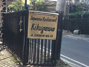Restoran Jepang Tertua di Indonesia Ternyata Didirikan Oleh Mantan Serdadu