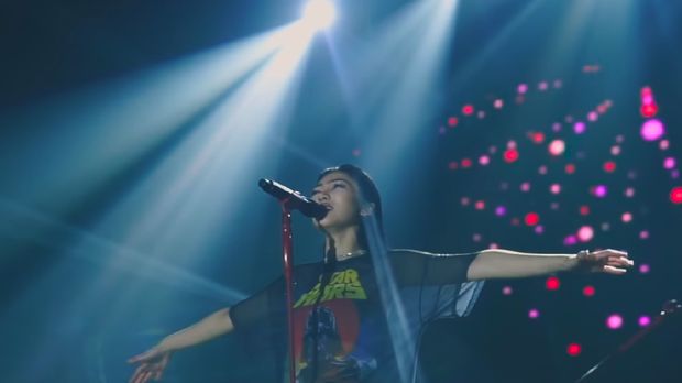 Isyana Sarasvati