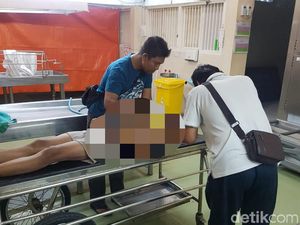 Seorang Suami di Surabaya Gantung Diri dengan Tali Pramuka Seorang Suami di Surabaya Gantung Diri dengan Tali Pramuka
