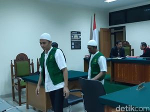 2 Kurir Sabu 36 Kg Asal Sumut Dituntut Penjara Seumur Hidup