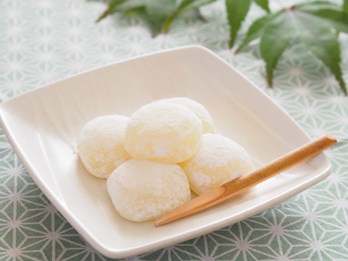 kasus tersedak mochi