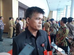 Meski Jadi Tersangka KPK, Bupati Sidoarjo Masih Terima Gaji