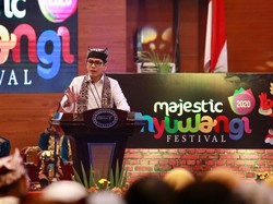 Wishnutama Minta Konser, Festival, & Bazar Ditunda saat Darurat Corona