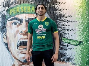 Shopee Liga 1 Lanjut, Striker Asing Persebaya Tuntut Hal Ini Shopee Liga 1 Lanjut, Striker Asing Persebaya Tuntut Hal Ini