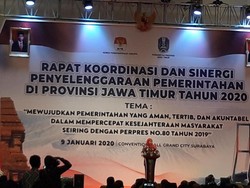 Khofifah Ingin Percepat Realisasi Perpres 80, Apa Itu?