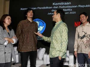 Dukungan Nyata Menteri Nadiem untuk Industri Kreatif