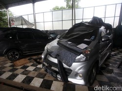 Bengkel Mobil Sepi, Ada yang Terpaksa Tutup Dihantam Corona