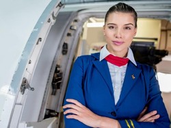 Pramugari Tidak Lakukan 5 Hal Ini Ketika Terbang