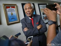 Jadi Korban Jiwasraya Rp 25 M, OC Kaligis Ngadu ke Jokowi