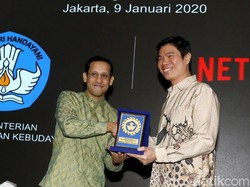 Didukung Kemendikbud, Netflix Akan Perbanyak Konten Lokal
