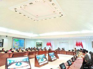 Ikut Ratas, Ketua KPAI Ungkap 3 Pesan Jokowi Lindungi Anak dari Kekerasan