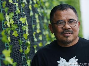 Alasan Garin Nugroho Akhirnya Bikin Film Horor Alasan Garin Nugroho Akhirnya Bikin Film Horor