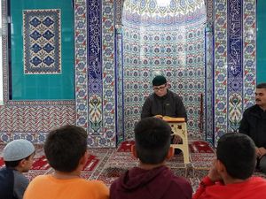 Asosiasi Islam Terbesar di Jerman Buka Pusat Pendidikan Imam Asosiasi Islam Terbesar di Jerman Buka Pusat Pendidikan Imam