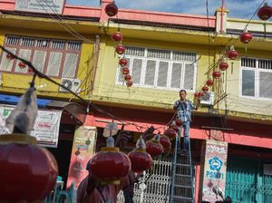 Persiapan Menyambut Imlek