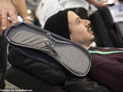 Bantal Pintar Anti Ngorok Ini Bisa Bikin Tidur Lebih Nyenyak