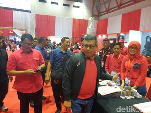 Staf Diseret di OTT Wahyu Setiawan, Hasto: Andi Arief Biasa Seperti Itu