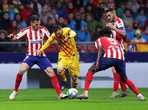 Messi Sering Jadi Penentu, Atletico Bisa Apa?