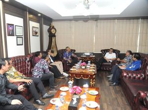 Menkum HAM Akan Hadiri Hari Pers Nasional 2020 di Banjarmasin