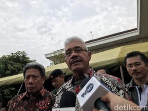 Ketua MA Apresiasi Polisi Tangkap Pembunuh Hakim Jamaluddin