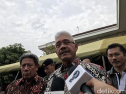 Ketua MA Apresiasi Polisi Tangkap Pembunuh Hakim Jamaluddin