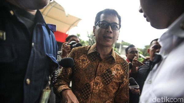 Wishnutama Lapor Kekayaan ke KPK