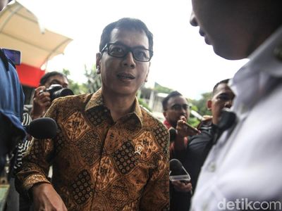 Wishnutama Lapor Kekayaan ke KPK