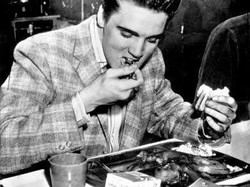 Soal Kebiasaan Makan Elvis Presley yang Diduga Picu Kematian