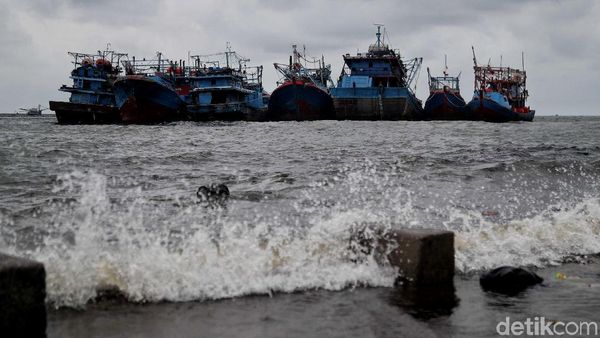 Waspada Cuaca Buruk di Jakarta Utara