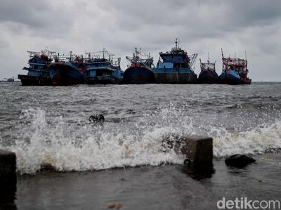 Waspada Cuaca Buruk di Jakarta Utara