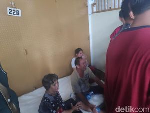 Ruko di Makassar Terbakar, 5 Orang Tewas