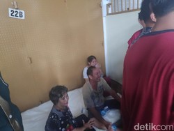 Ruko di Makassar Terbakar, 5 Orang Tewas