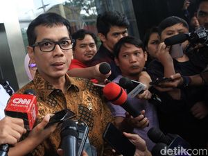 Wishnutama: Masa Nggak Boleh Pakai Lambang Garuda? Wishnutama: Masa Nggak Boleh Pakai Lambang Garuda?