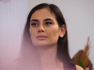 Marissa Nasution Panik Anak Demam dan Batuk Parah saat Pandemi Corona Marissa Nasution Panik Anak Demam dan Batuk Parah saat Pandemi Corona
